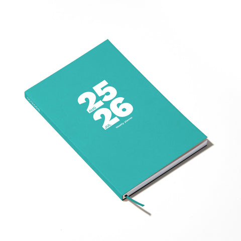 2025/2026 Wochenplaner