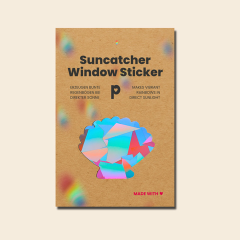 Sonnenfänger Muschel