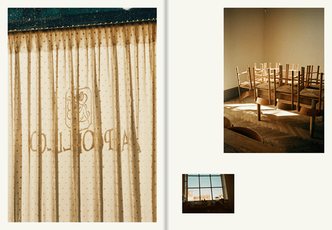 Apollo: State of the Art Cooking and a Party – Kochbuch