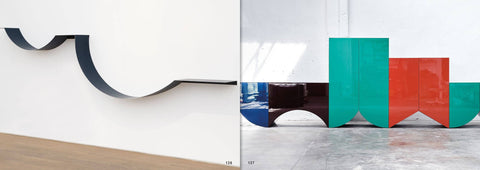A Lot of Work, Muller Van Severen - Designbuch