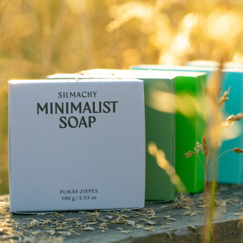 Minimalist Soap