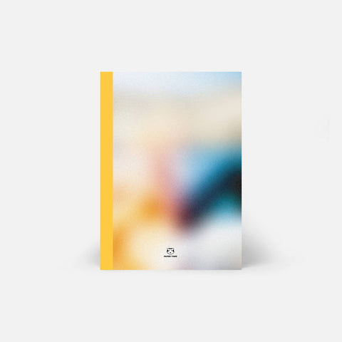 Notizheft A5 / Desert