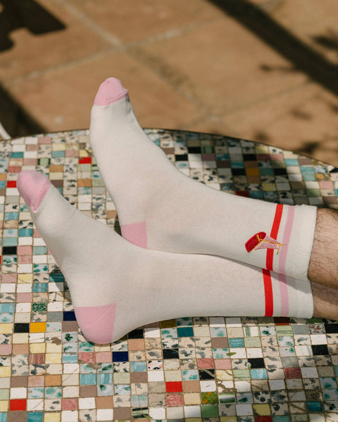Socken Sunny Afternoon