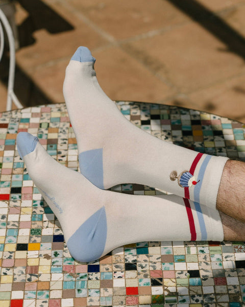 Socken Cherry on top