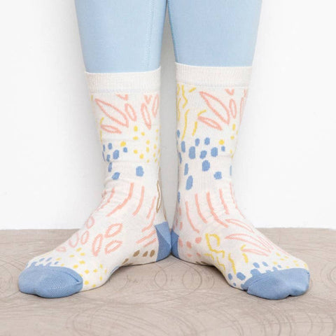 Solidarity Socken Yoko