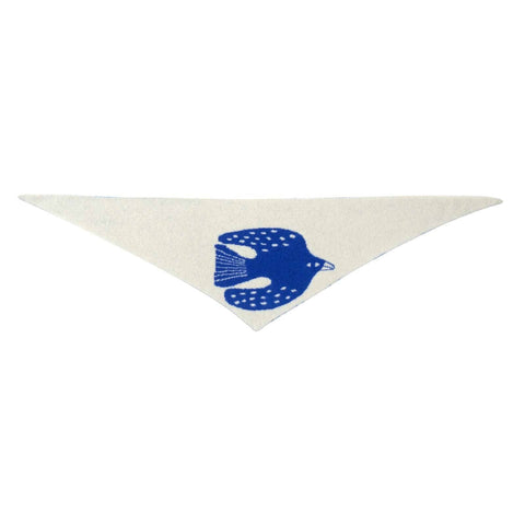 Bluebird Halstuch 100% Wolle