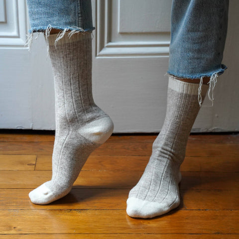 KLUE Socken Merinowolle | Sand