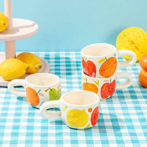 Tutti Frutti / Keramiktasse