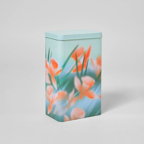 Vorratsdose Flowers
