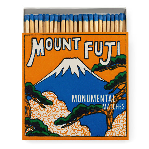 Streichhölzer | Mount Fuji