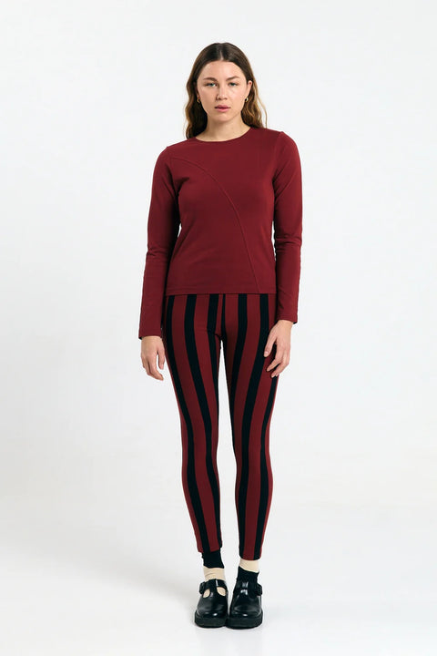 FW26 Ulmo Leggings Brick