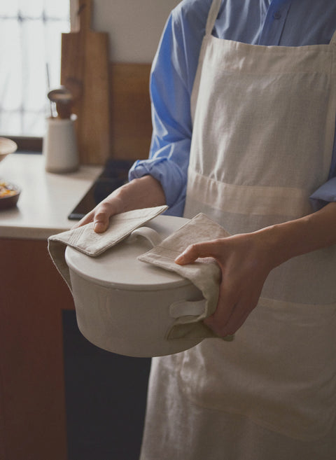 KINTO FUTO Pot Holder