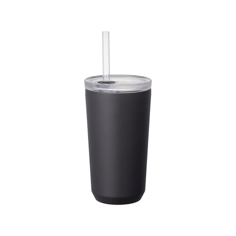 KINTO TO GO Tumbler 480 ml mit Trinkhalm