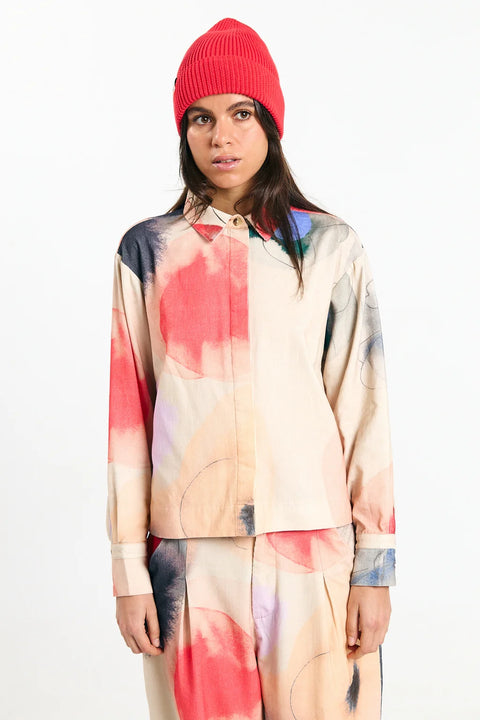 FW26 Vila Shirt Garden