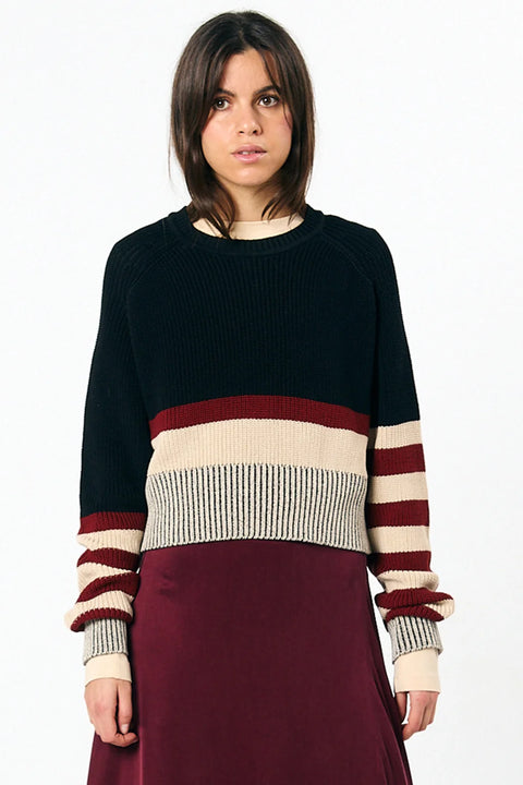FW26 Nelas Jumper Stripes