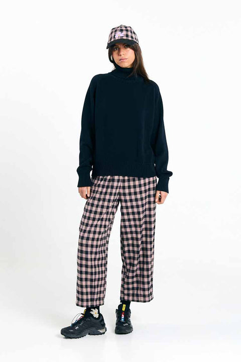 FW26 Luso Jumper Dunkelblau
