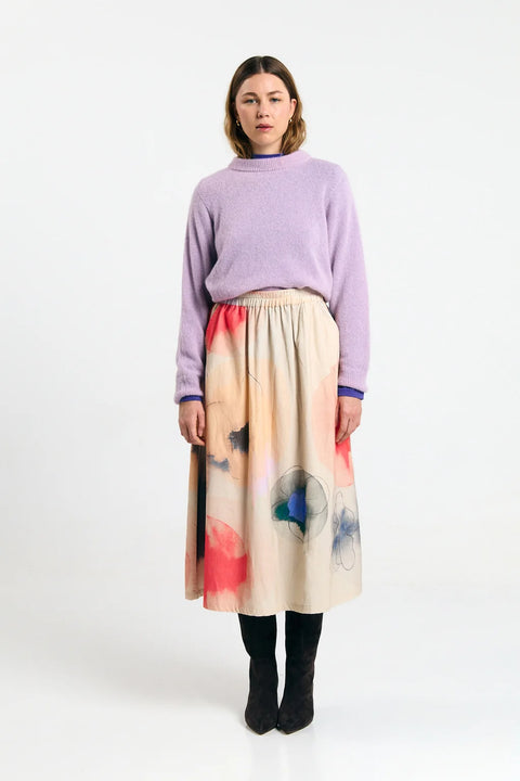 FW26 Dax Skirt Garden