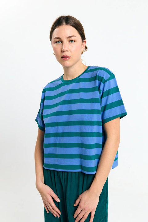 FW26 Isquia T-Shirt Green