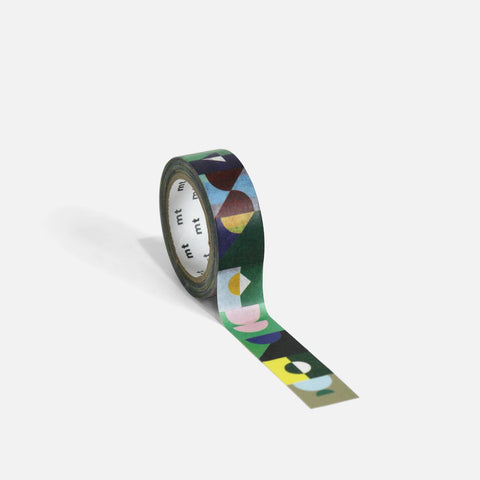 Masking Tape Memory
