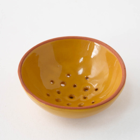 Bobèche 🌸 Senfgelb