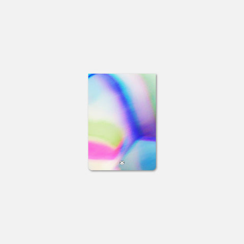 VISIONS Halo | Notizblock A6
