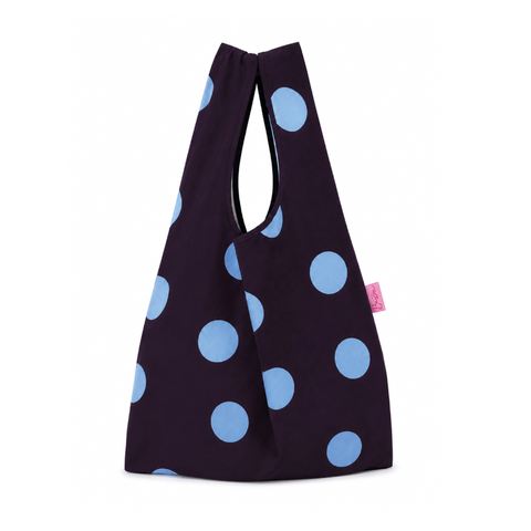 Einkaufsbeutel Polka Dot