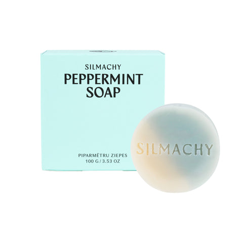 Peppermint Soap