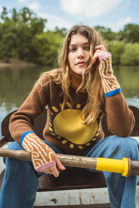 Woolywood Wrist Warmers