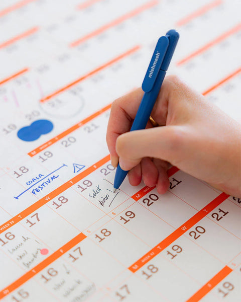 Wandkalender 2027