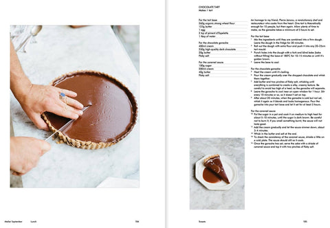 Atelier September, Frederik Bille Brahe – Kochbuch