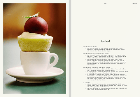 Apollo: State of the Art Cooking and a Party – Kochbuch