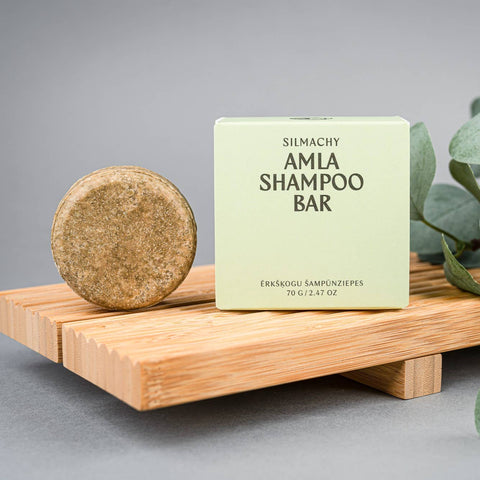 Amla Shampoo-Bar
