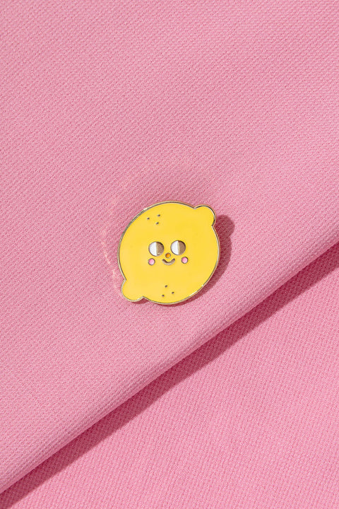 Pin Zitrone
