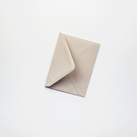 Mini-Karte Herz