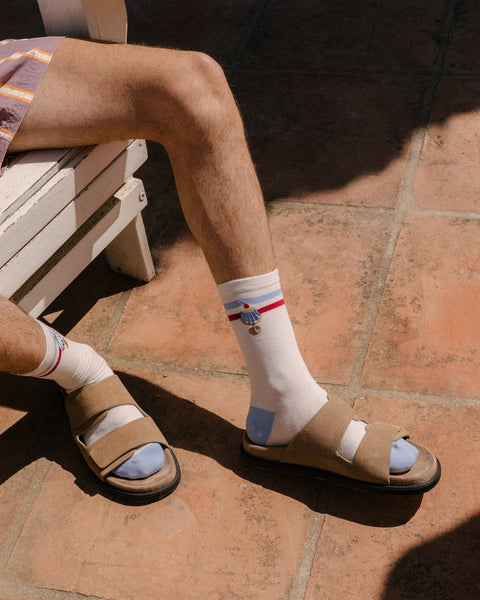 Socken Cherry on top