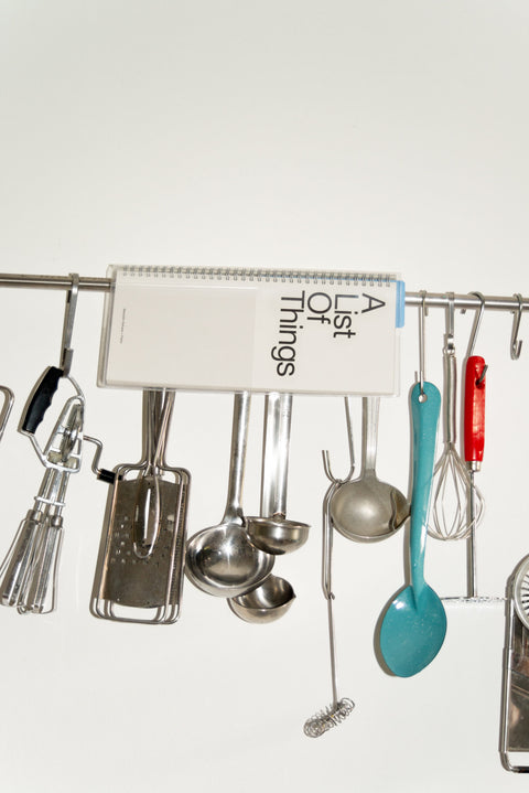A List Of Things – Edition II