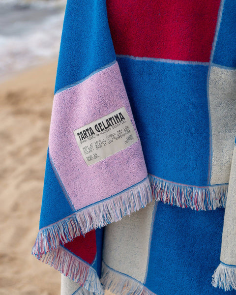 Strandtuch Sorbet