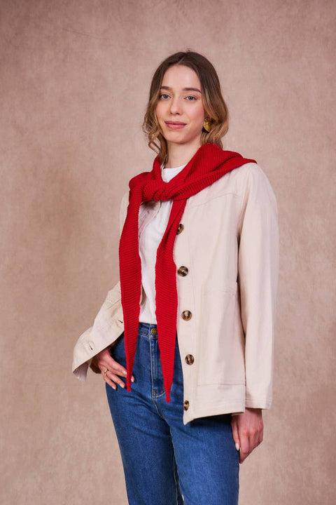 Kapuzenschal „Hood“