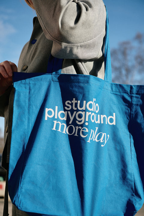 Tote Bag / More Play