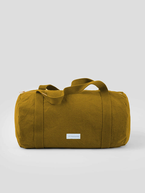 Weekender-/Bowlingbag Bronze