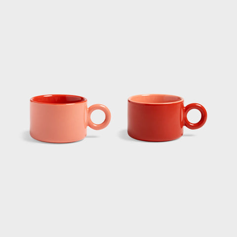 Chiquito Red | Tassen 2er Set
