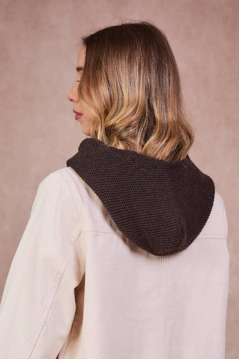 Kapuzenschal „Hood“