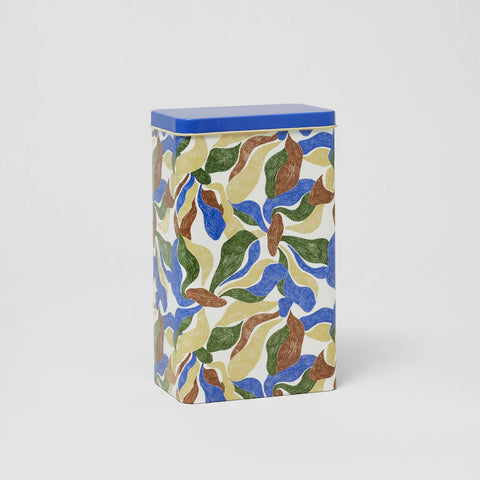 Vorratsdose Floral Waves