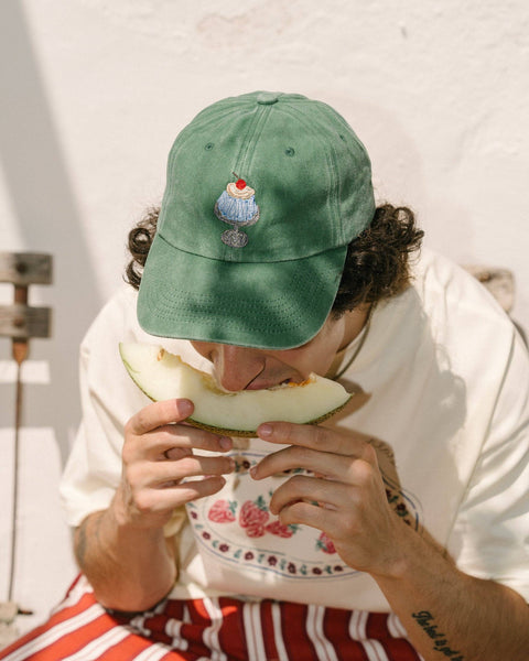 Cherry on top Cap