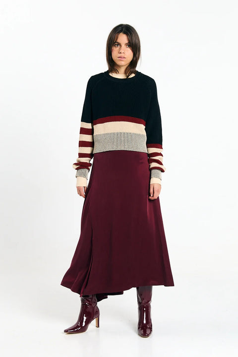 FW26 Nelas Jumper Stripes