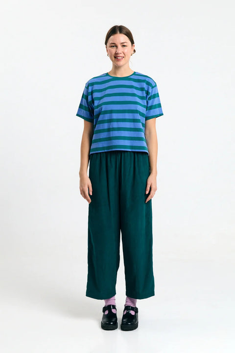 FW26 Isquia T-Shirt Green