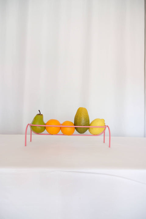 Small Fruit Bowl Rosa