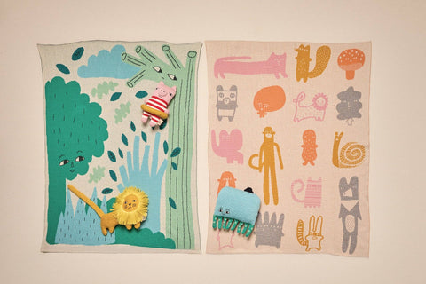 Creatures Babydecke