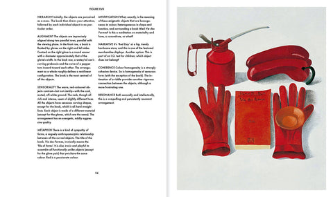 Arranging Things – Designbuch