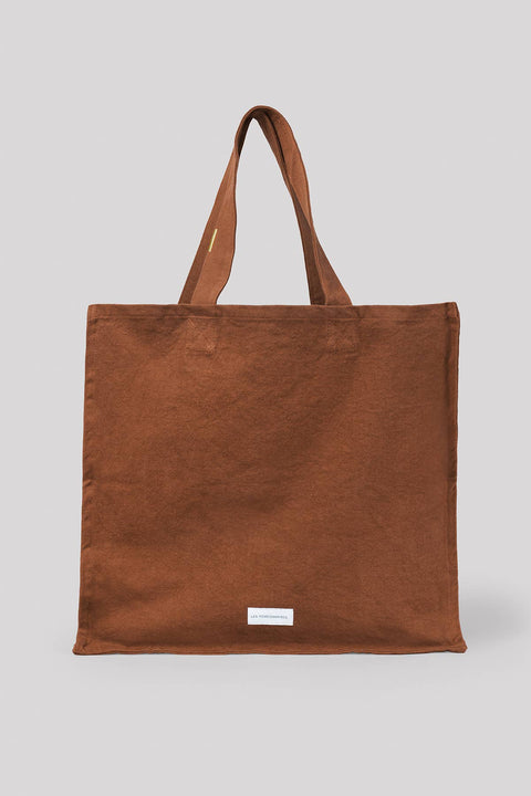 Shopping Bag Karamell